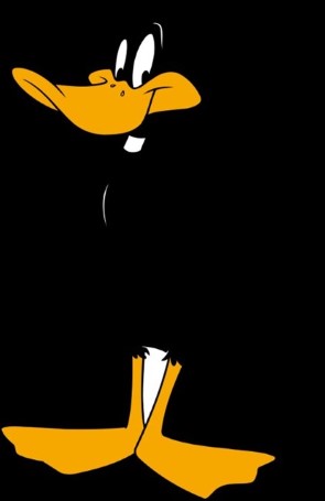 Daffy Duck cartoon